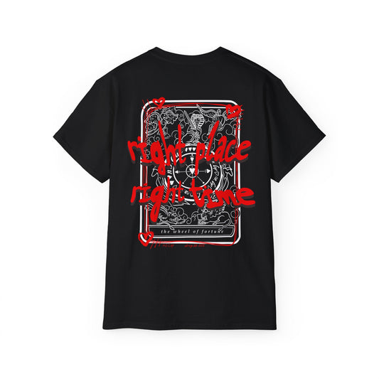 right place right time T-shirt