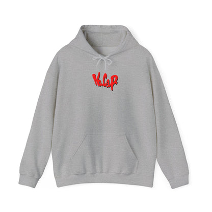 right place right time hoodie