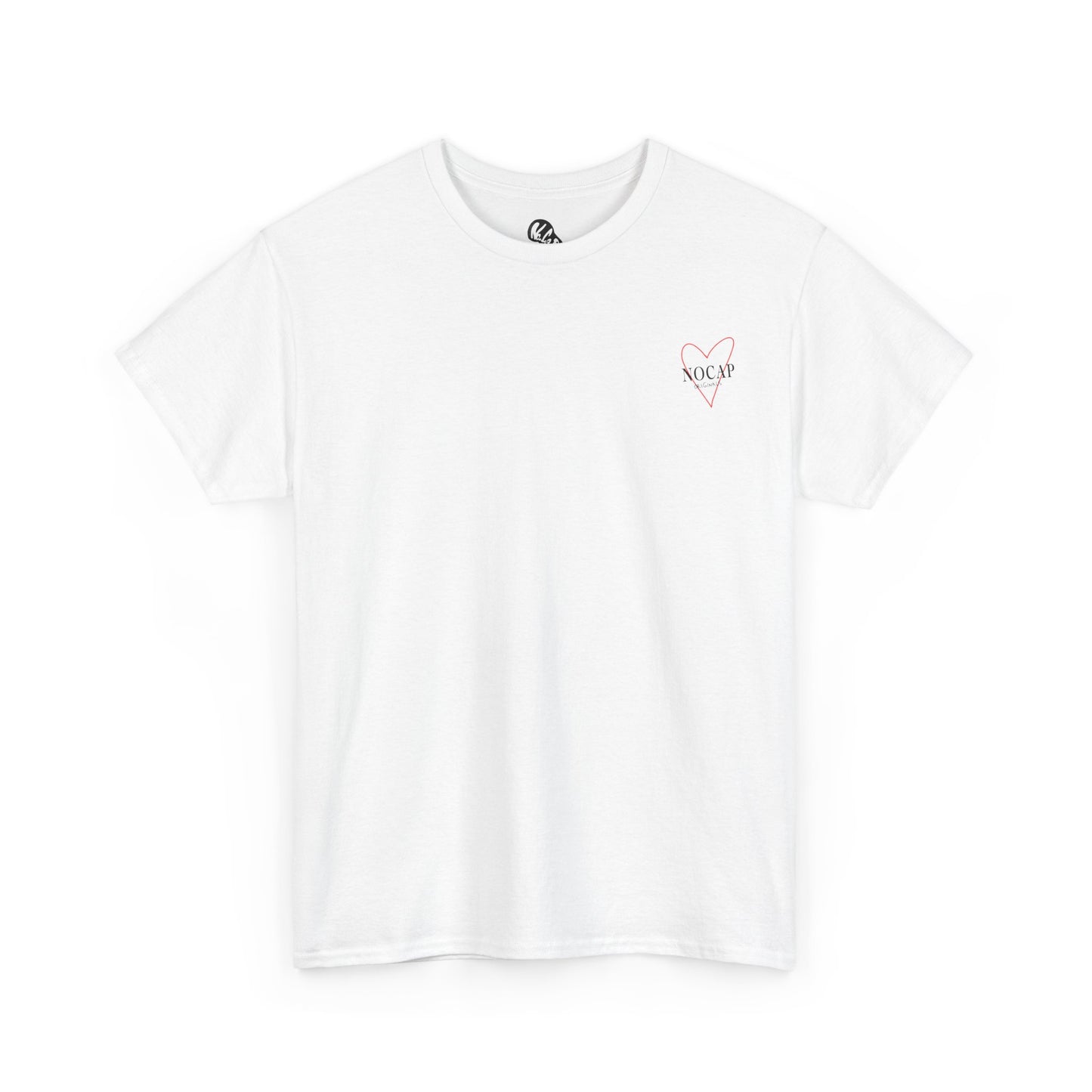 No Cap Everything I Need (white)