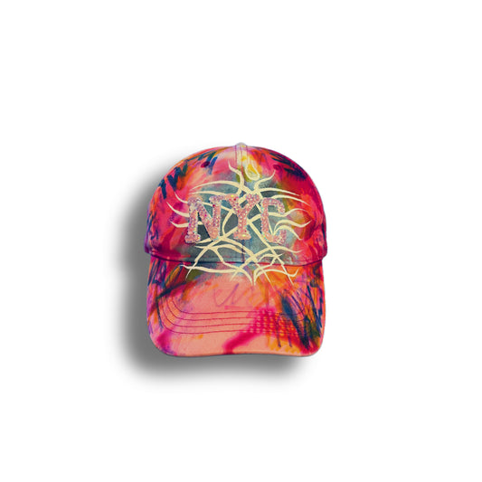 NYC baseball cap